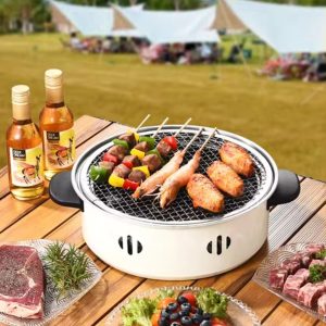 Tragbarer Grill | GRILLSTER
